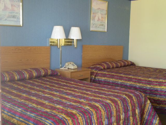 Budget Inn Nassawadox Zimmer foto