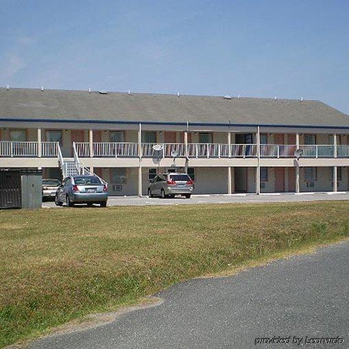 Budget Inn Nassawadox Exterior foto